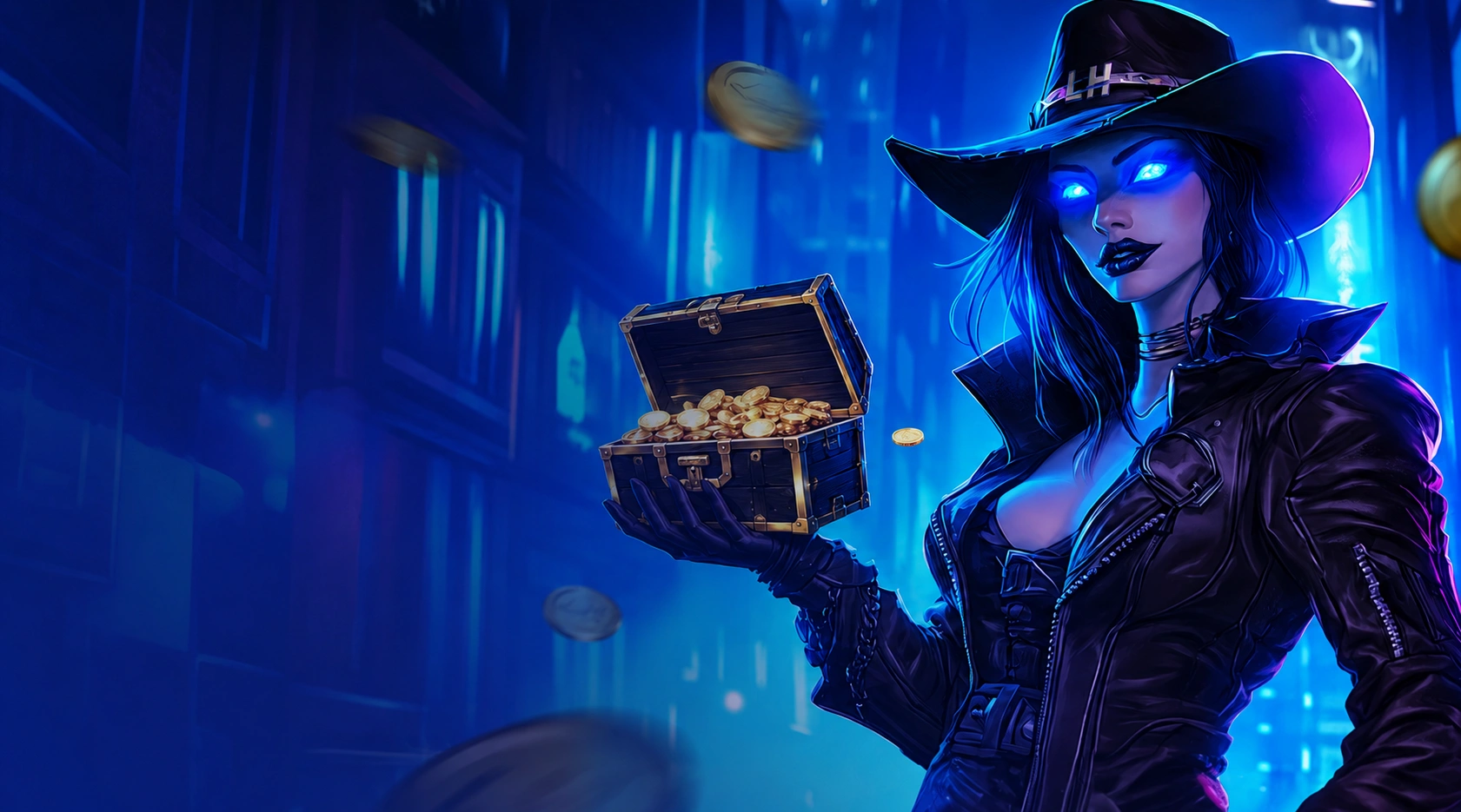 Lucky Hunter Casino Affiliate-Landing-Vorschau